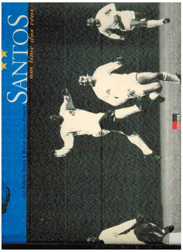 Santos um time dos céus - 797 TOR
